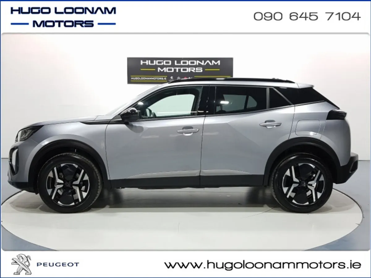 Peugeot 2008 ALLURE 1.2 100 - Image 4