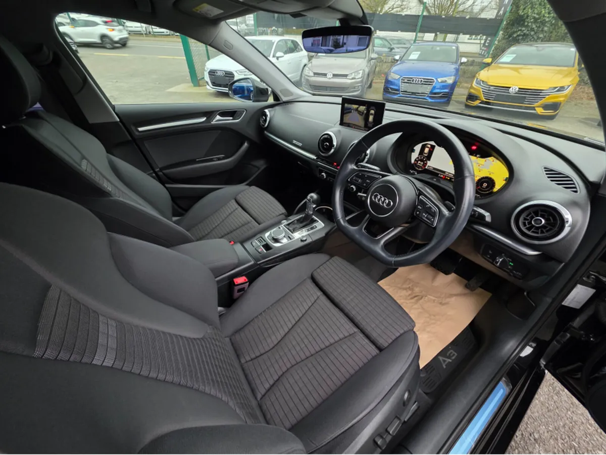 Audi A3 ( 182 ) 1.4 SPORTS EDITION NAVI VIRTUAL CL - Image 3