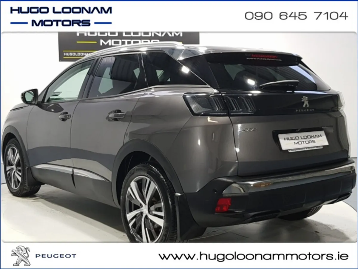 Peugeot 3008 FL ALLURE 1.5 BLUE HDI 13 130 6.2 - Image 4