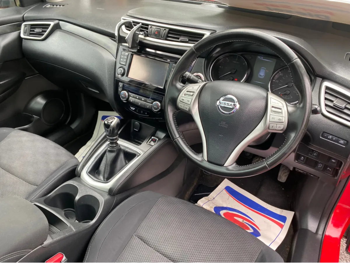 Nissan Qashqai 1.5 DCI N-CONNECTA 110 110PS 5DR - Image 6