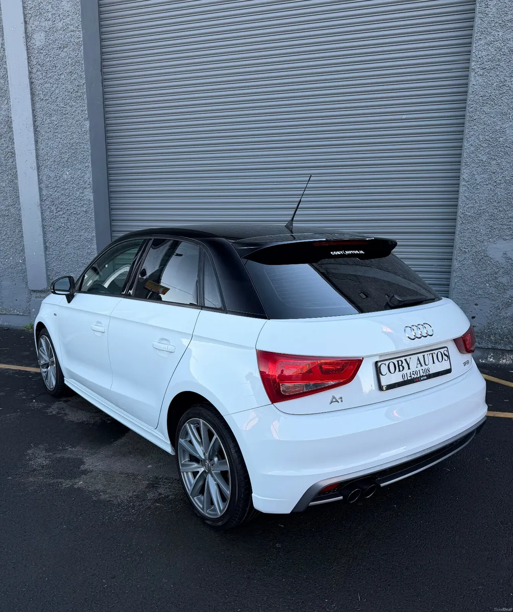 Audi A1 1.4 TFSI S LINE - Image 3