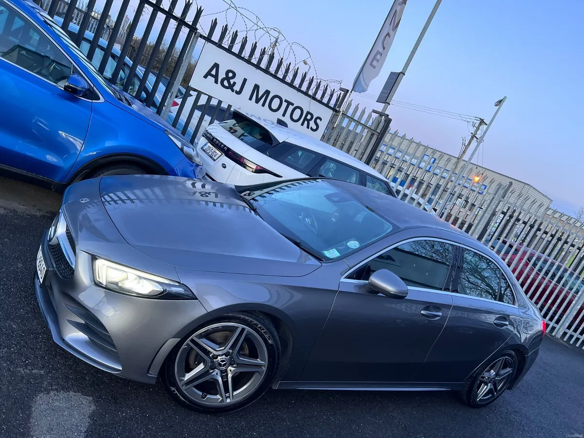 2020 Mercedes A-Class Saloon Automatic - Image 2