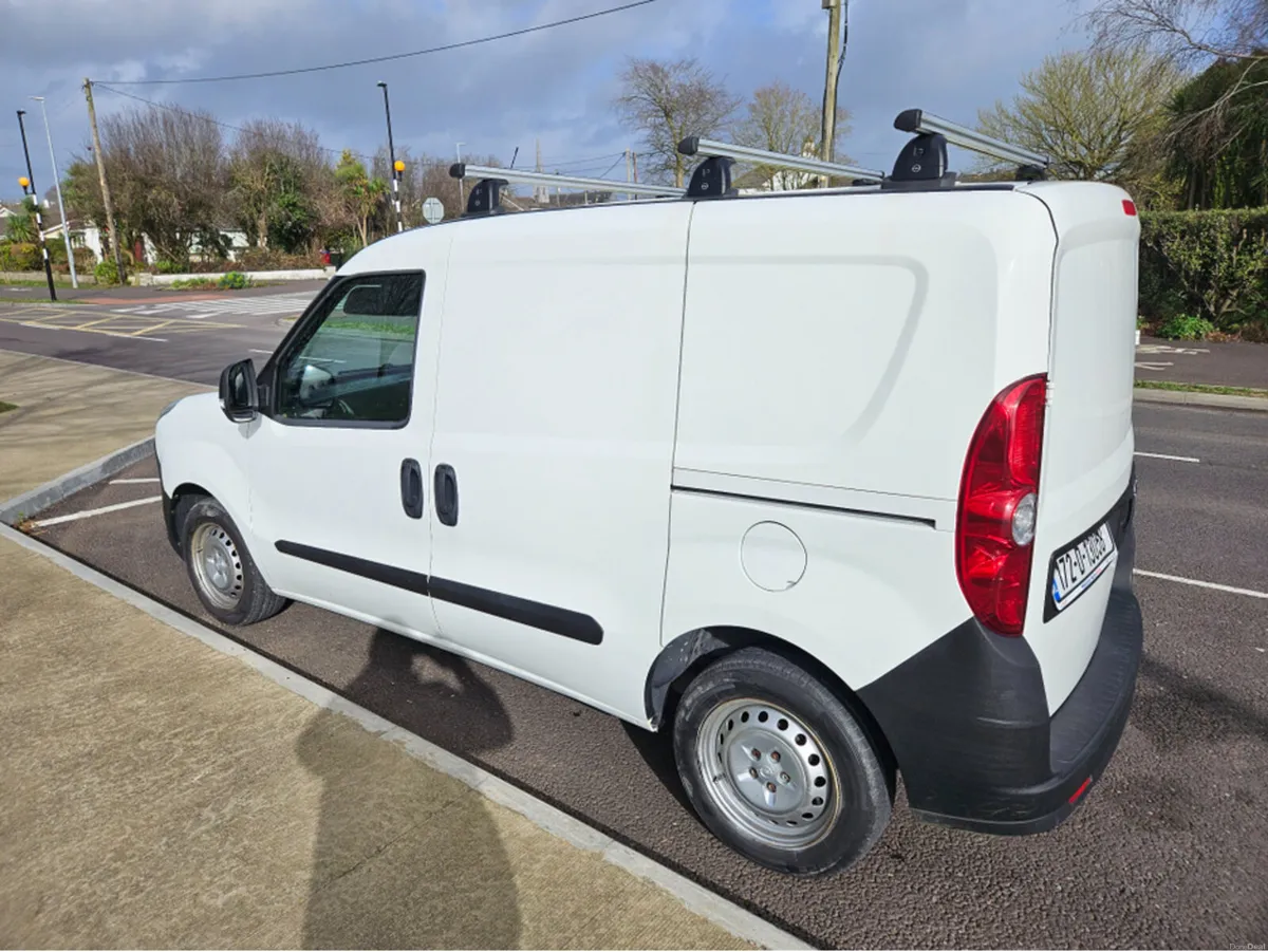 Opel Combo VAN L1H1 2000 BASE 1.3 CDTI 2 2DR - Image 5