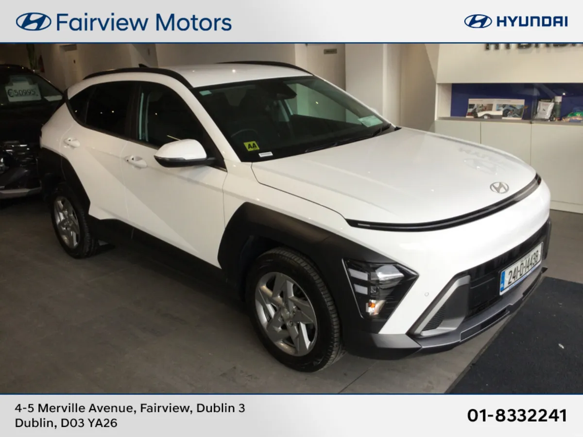 Hyundai KONA ELEGANCE - New Model - - Image 1