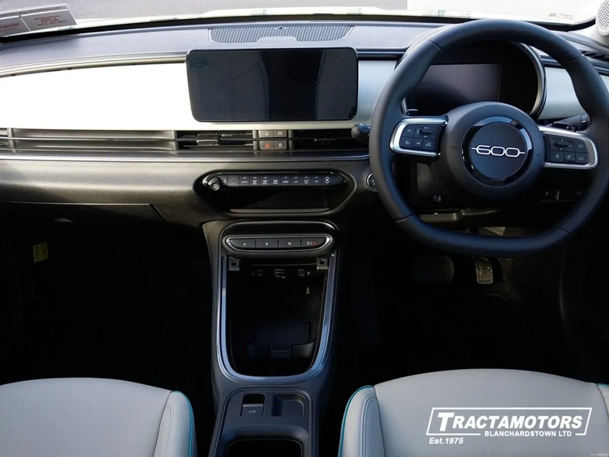 Fiat 600 LA PRIMA HYBRID - Image 3