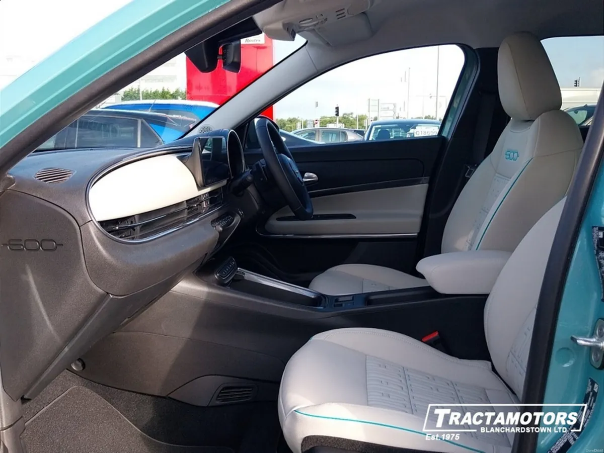 Fiat 600 LA PRIMA HYBRID - Image 4