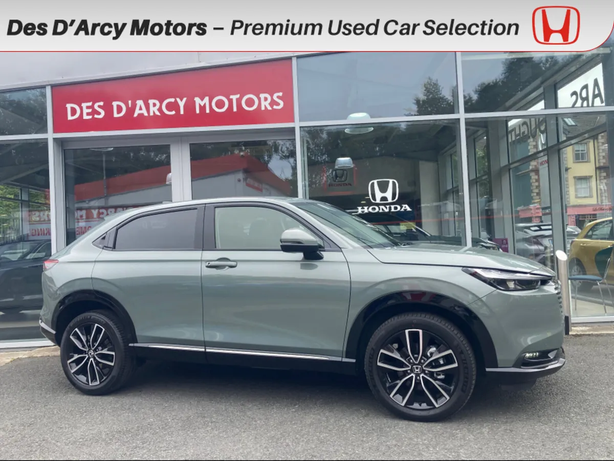 Honda HR-V ADVANCE HYBRID DEMONSTRATOR - Image 3