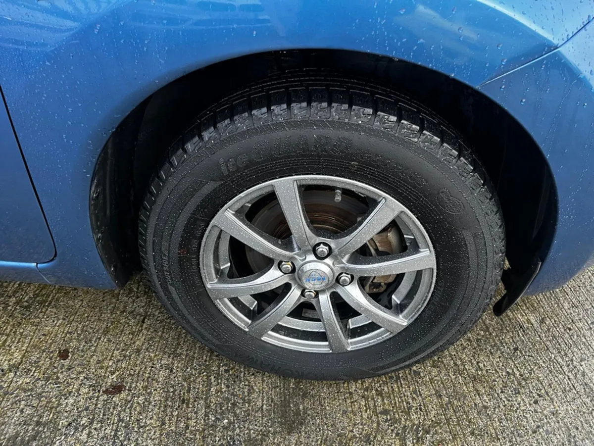 Nissan Note Nissan Note 1.2 petrol, high spec mode - Image 4