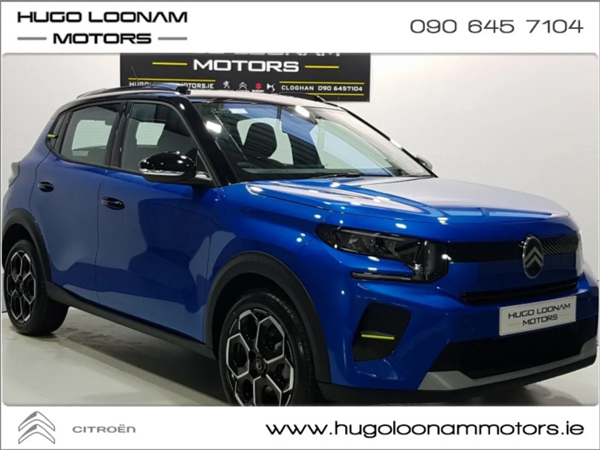 Citroen C3 Plus 1.2l Turbo Petrol 100 - Image 1