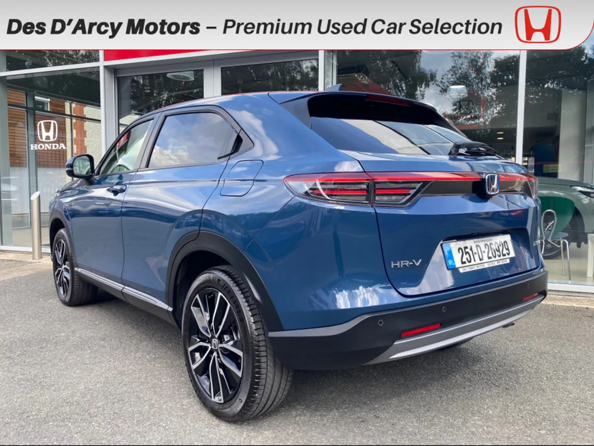Honda HR-V ELEGANCE HYBRID DEMONSTRATOR - Image 2