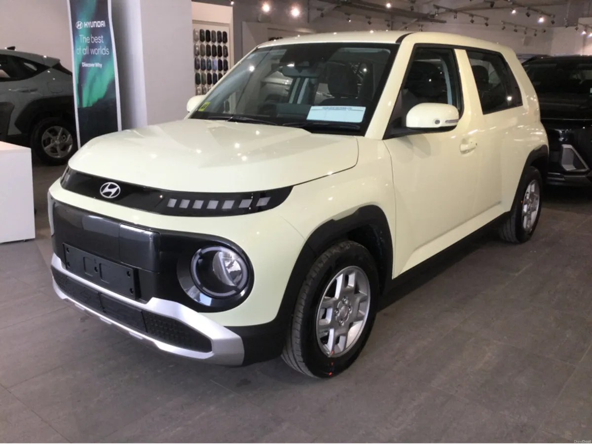 Hyundai INSTER Signature 42 Kwh - Image 4