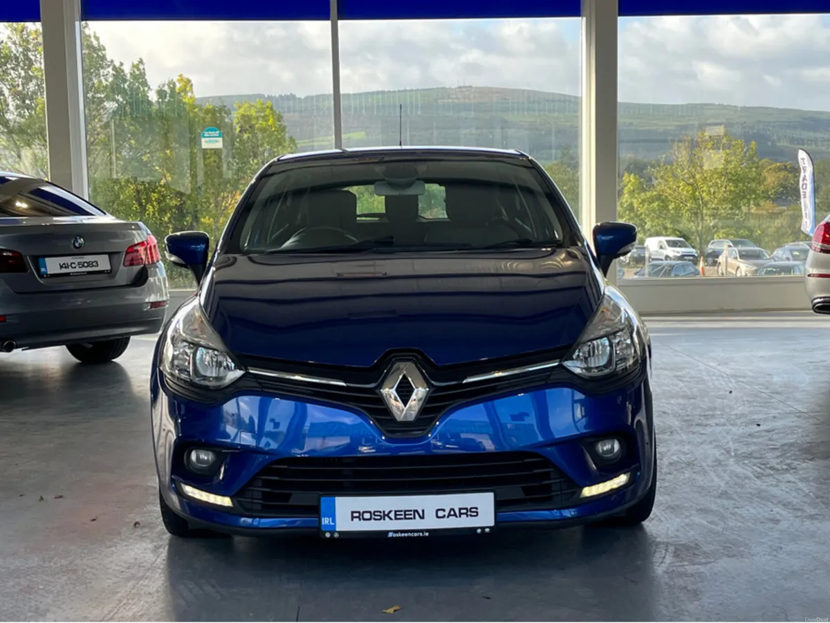 Renault Clio IV DYNAMIQUE NAV TCE 90 M 4DR - Image 2