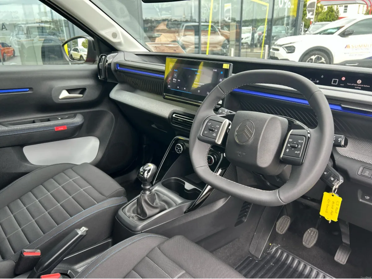 Citroen C3 New Plus 1.2 - Image 6