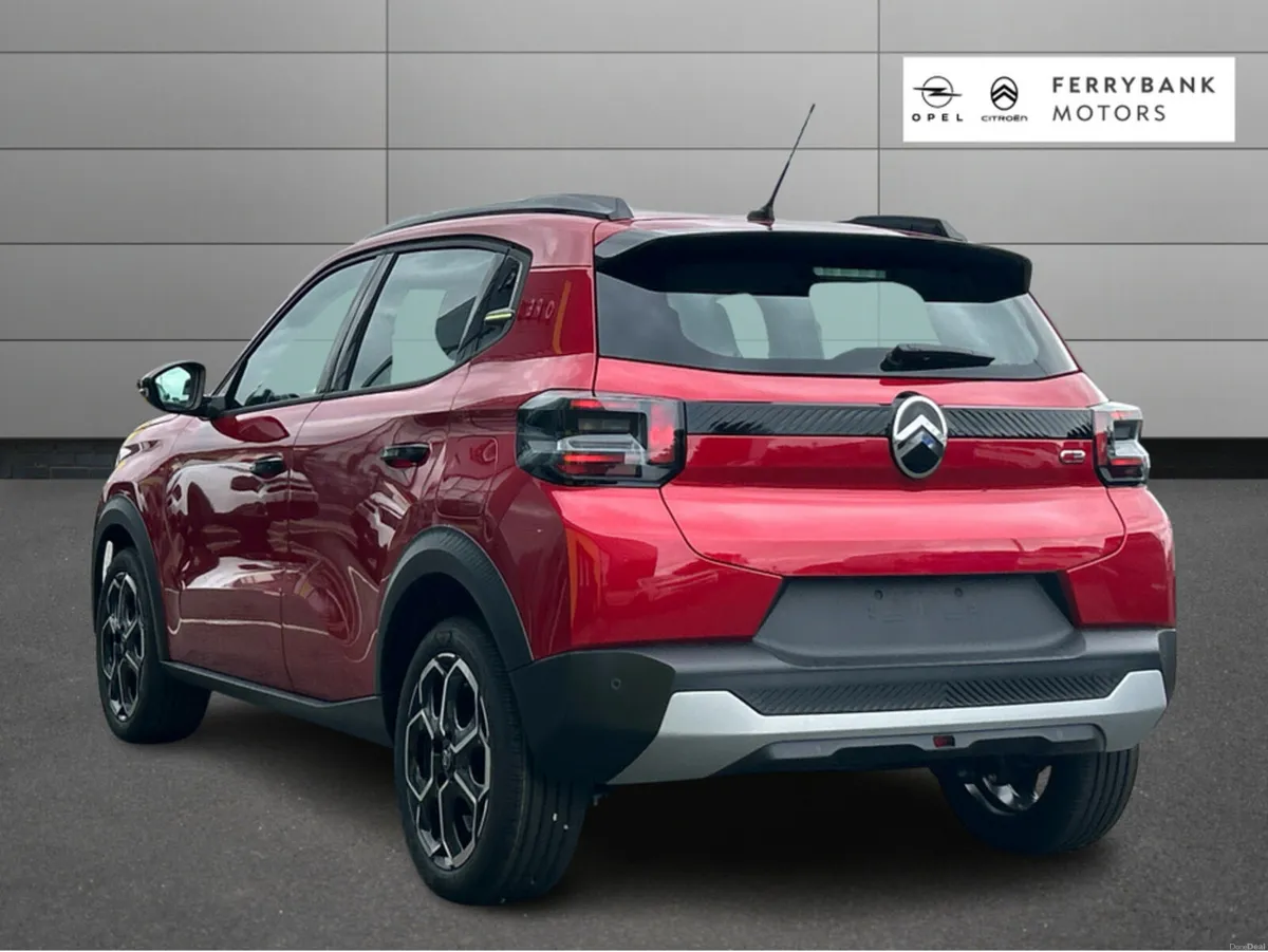 Citroen C3 New Plus 1.2 - Image 3