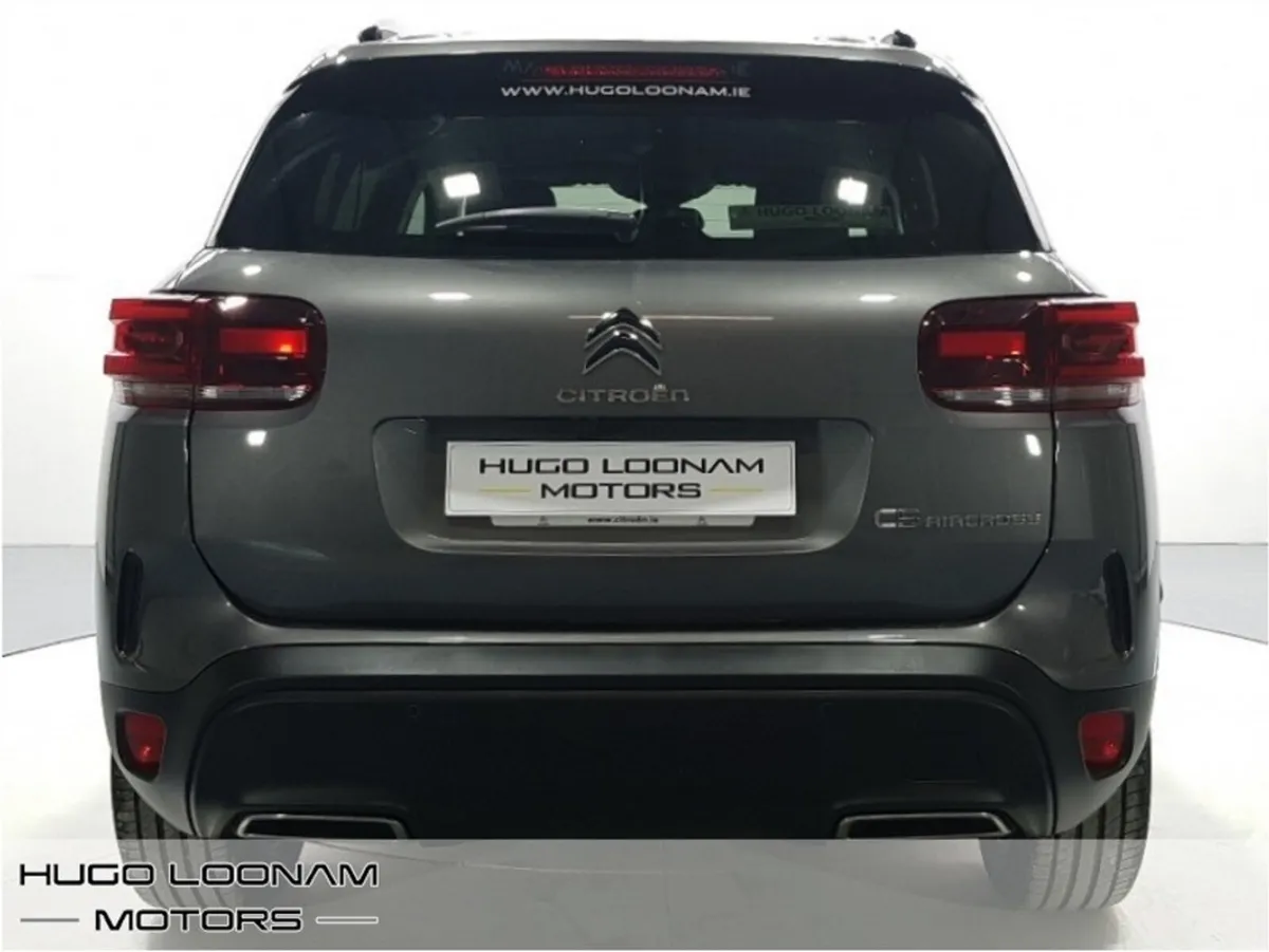 Citroen C5 Aircross FEEL PACK BLUEHDI 130 MY50 4DR - Image 6