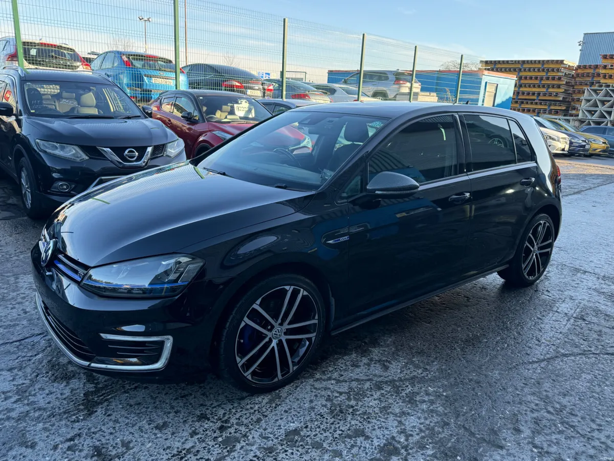 2015 Volkswagen Golf 1.4 GTE Hybrid Automatic - Image 1