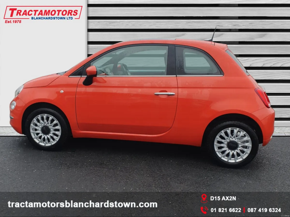 Fiat 500 DOLCE VITA 1.0 LTR HYBRID - Image 5