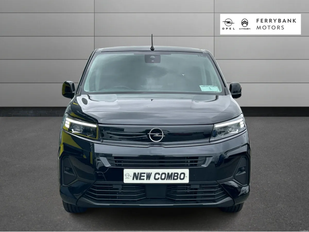 Opel Combo Sportive - Image 6