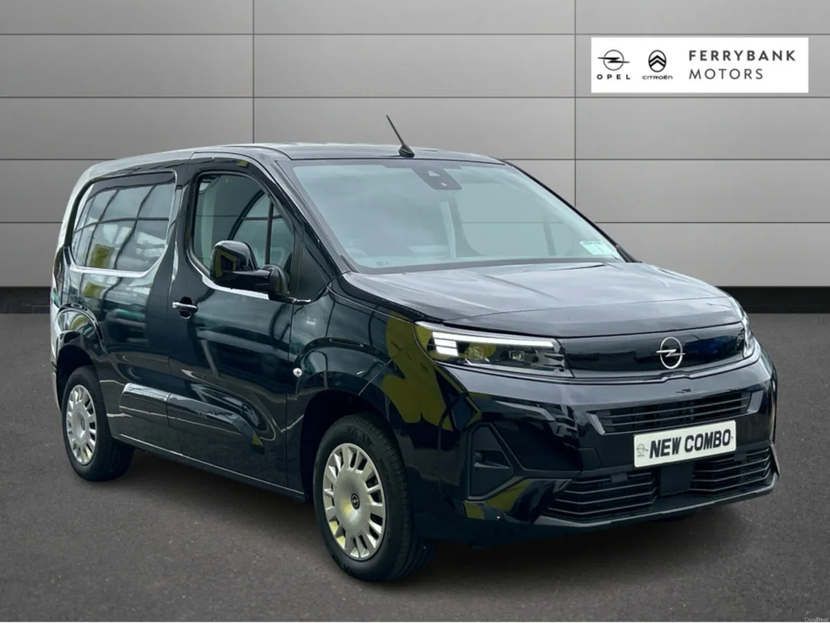 Opel Combo Sportive - Image 1