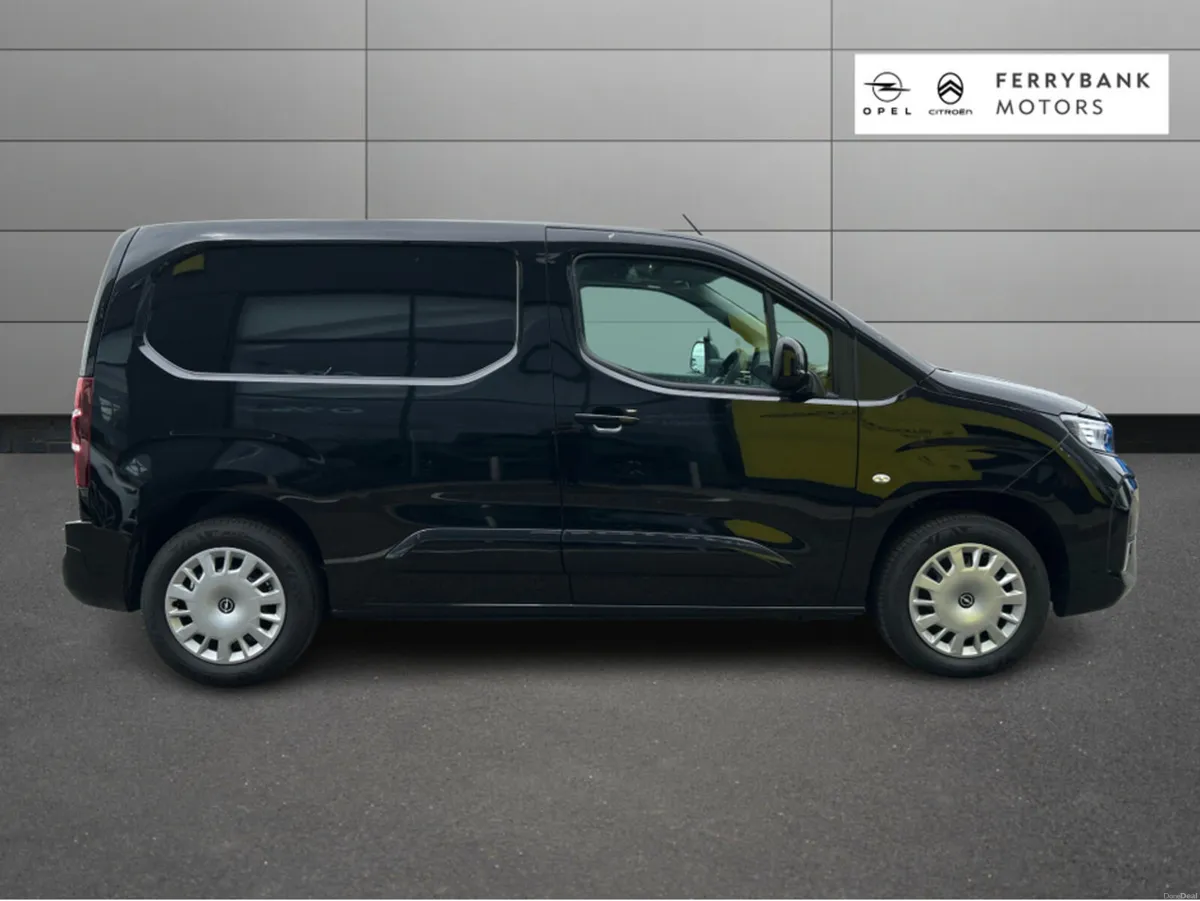 Opel Combo Sportive - Image 4