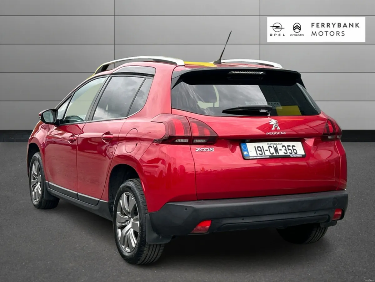Peugeot 2008 ACTIVE 1.2 PURETECH 82 6. 6.2 4DR - Image 4