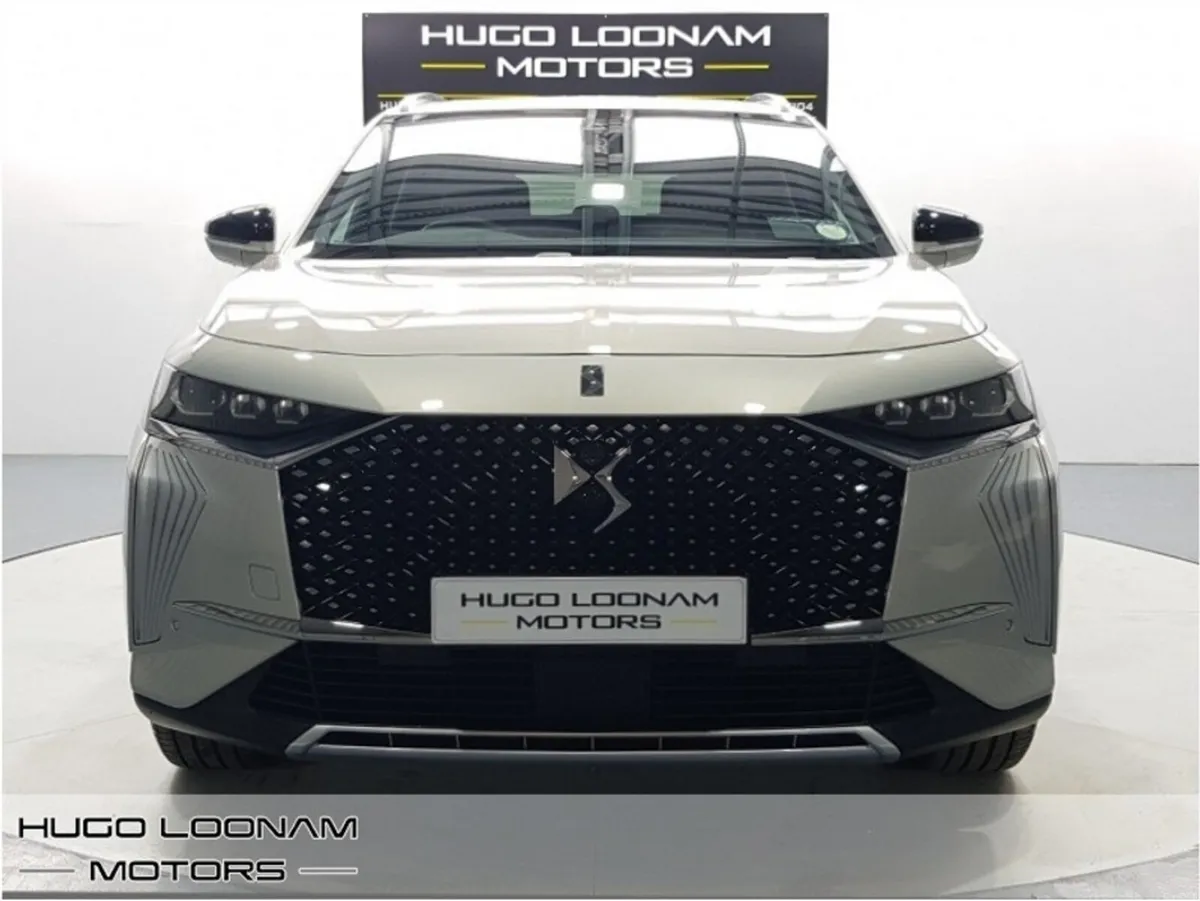 DS Automobiles DS 7 PERFORMANCE LINE 1.5 BLUE - Image 2