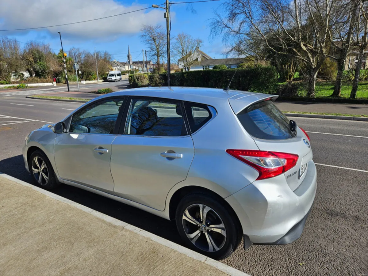 Nissan Pulsar 1.5diesel SV 4DR - Image 5