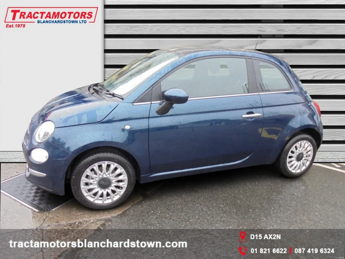 Fiat 500 DOLCE VITA 1.0 LTR HYBRID - Image 5
