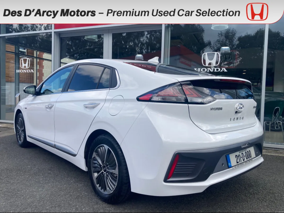 Hyundai IONIQ PREMIUM SE PHEV S-A - Image 2