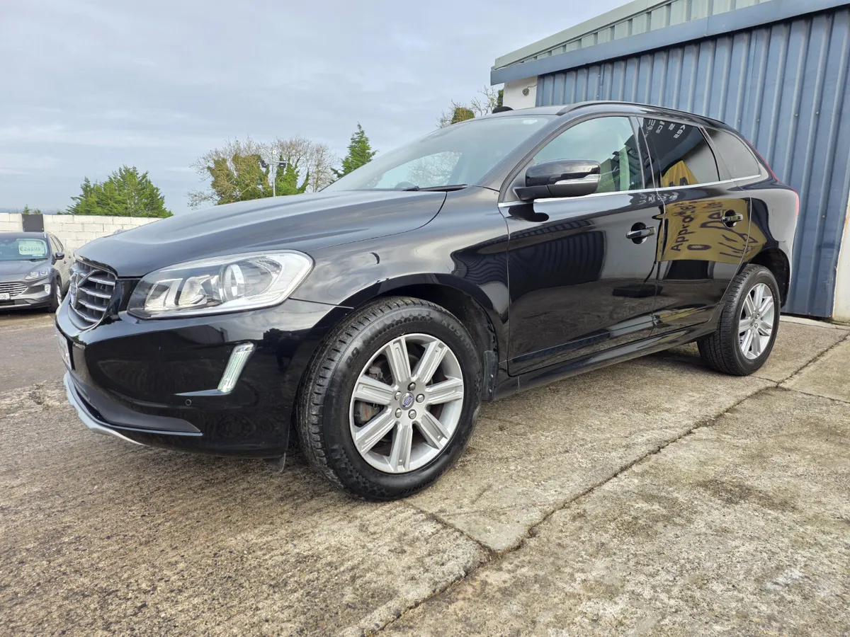 2017 VOLVO XC60 *ONLY 66K MILES * AUTOMATIC * 2.0D - Image 3