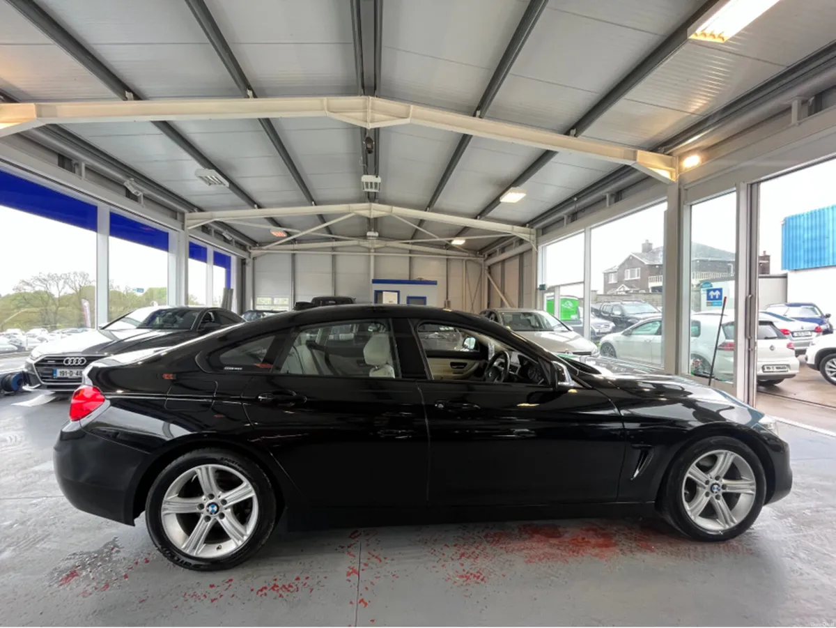 BMW 4-Series GRAN COUPE SE AUTO 190 bhp - Image 4