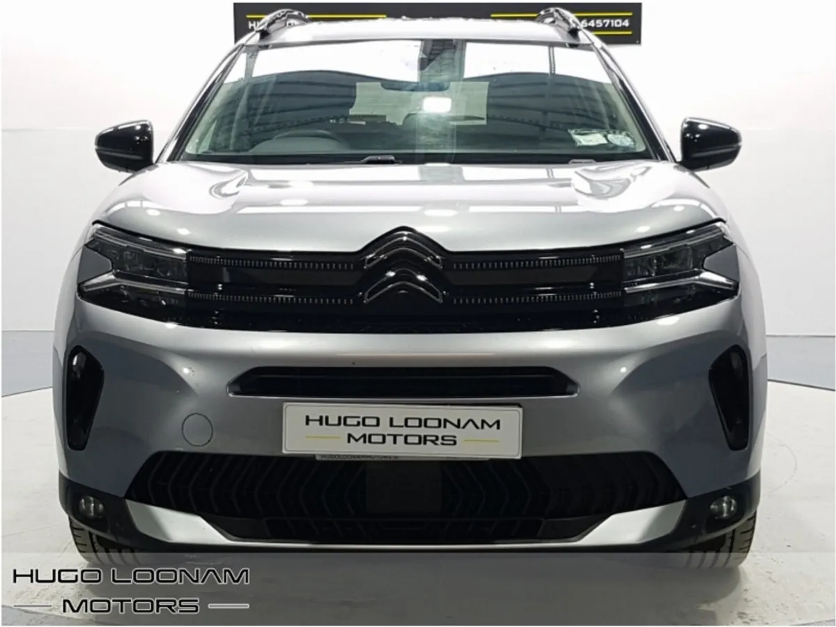 Citroen C5 Aircross FEEL PACK BLUEHDI 130 MY50 4DR - Image 2