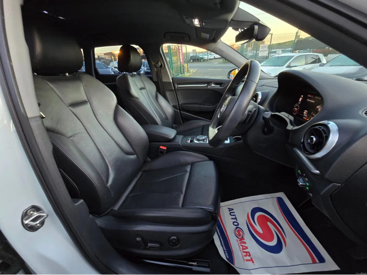 Audi A3 ( 192 ) FULL LEATHER PACK SMARTPHONE INTER - Image 2