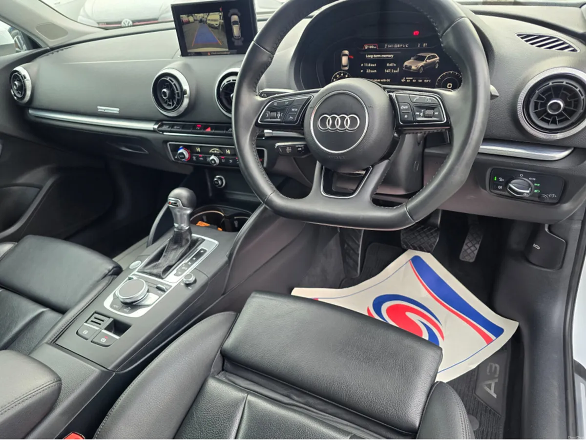 Audi A3 ( 192 )1.4 TFSI LEATHER PACK VIRTUAL COCKP - Image 3