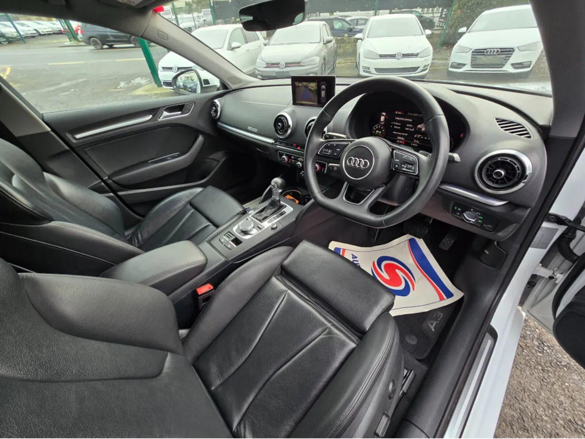 Audi A3 ( 192 )1.4 TFSI LEATHER PACK VIRTUAL COCKP - Image 6