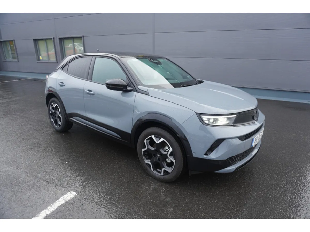 Opel Mokka GS 1.2 136BHP 6-SPEED MAN - Image 3