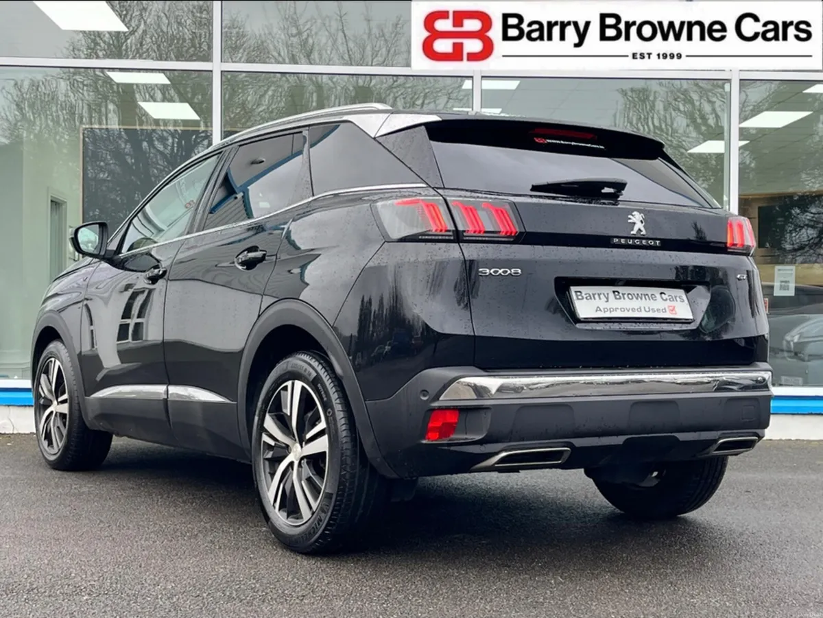 Peugeot 3008 GT BLUEHDI S/S AUTO - Image 5