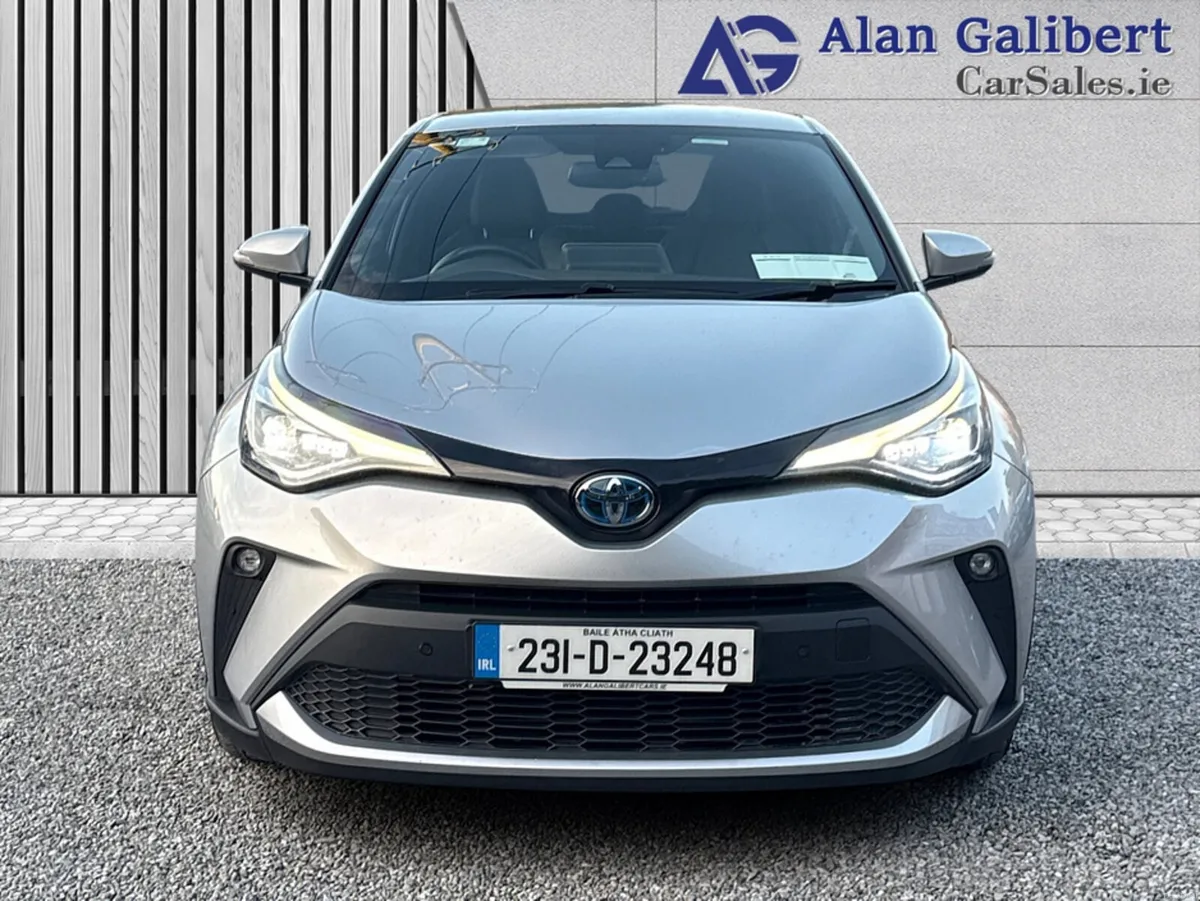 Toyota C-HR 1.8 Petrol HYBRID SOL AUTO €124 PW - Image 4