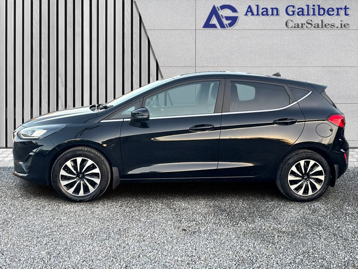 Ford Fiesta TITANIUM 1.0T €91 PW - Image 5