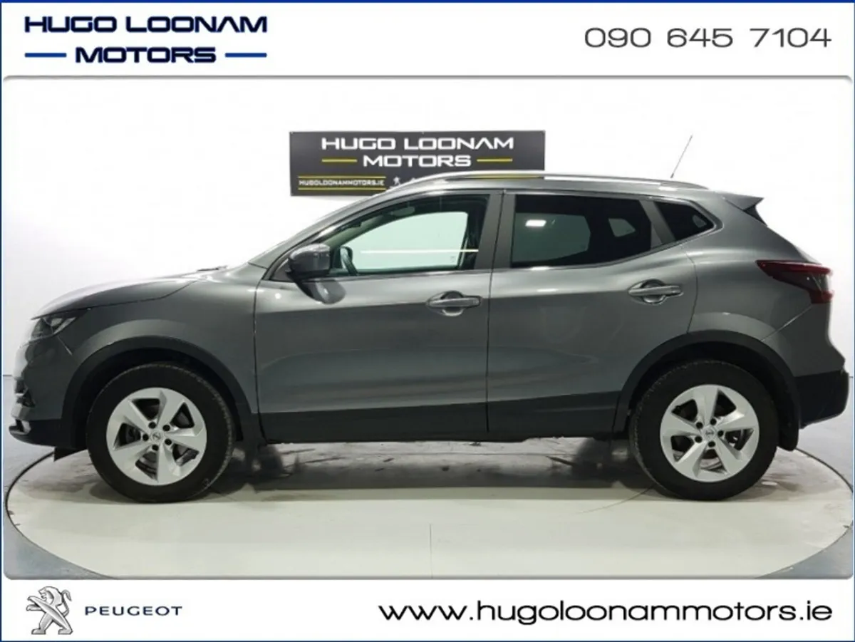 Nissan Qashqai 1.5 DSL SE MY20 4DR - Image 4