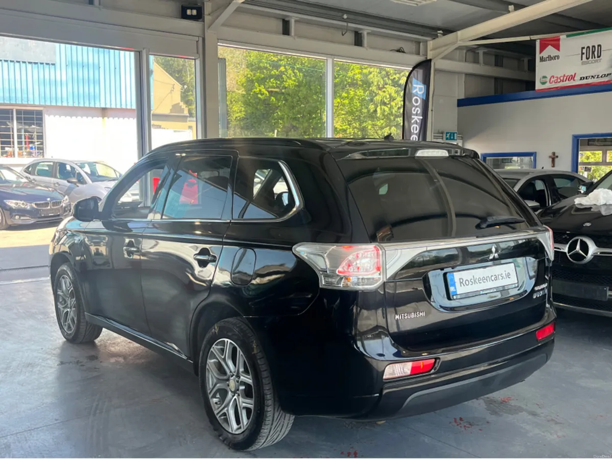 Mitsubishi Outlander Mitsubishi 2.0 GX 4H PHEV 5DR - Image 5