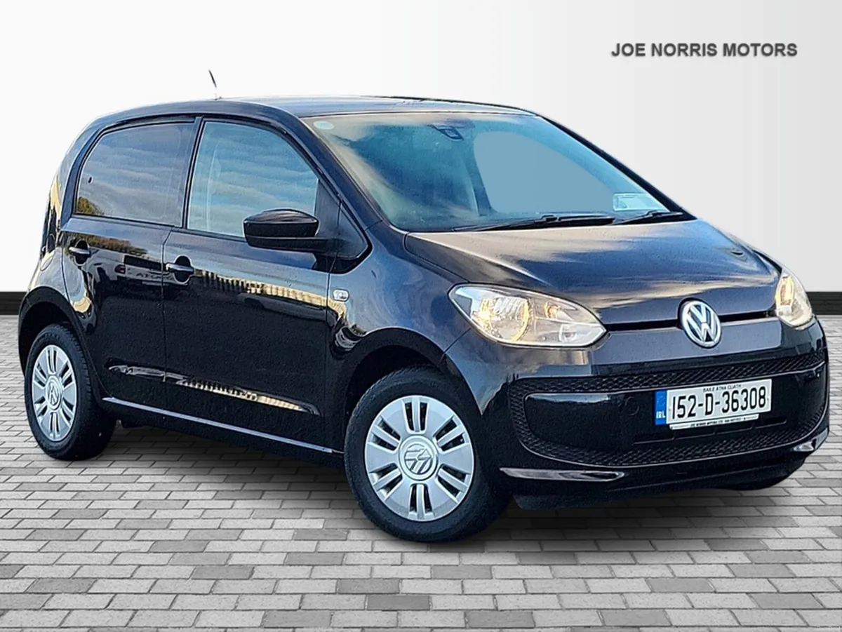 Volkswagen up! 1.0 AUTOMATIC 5 DOOR - Image 1