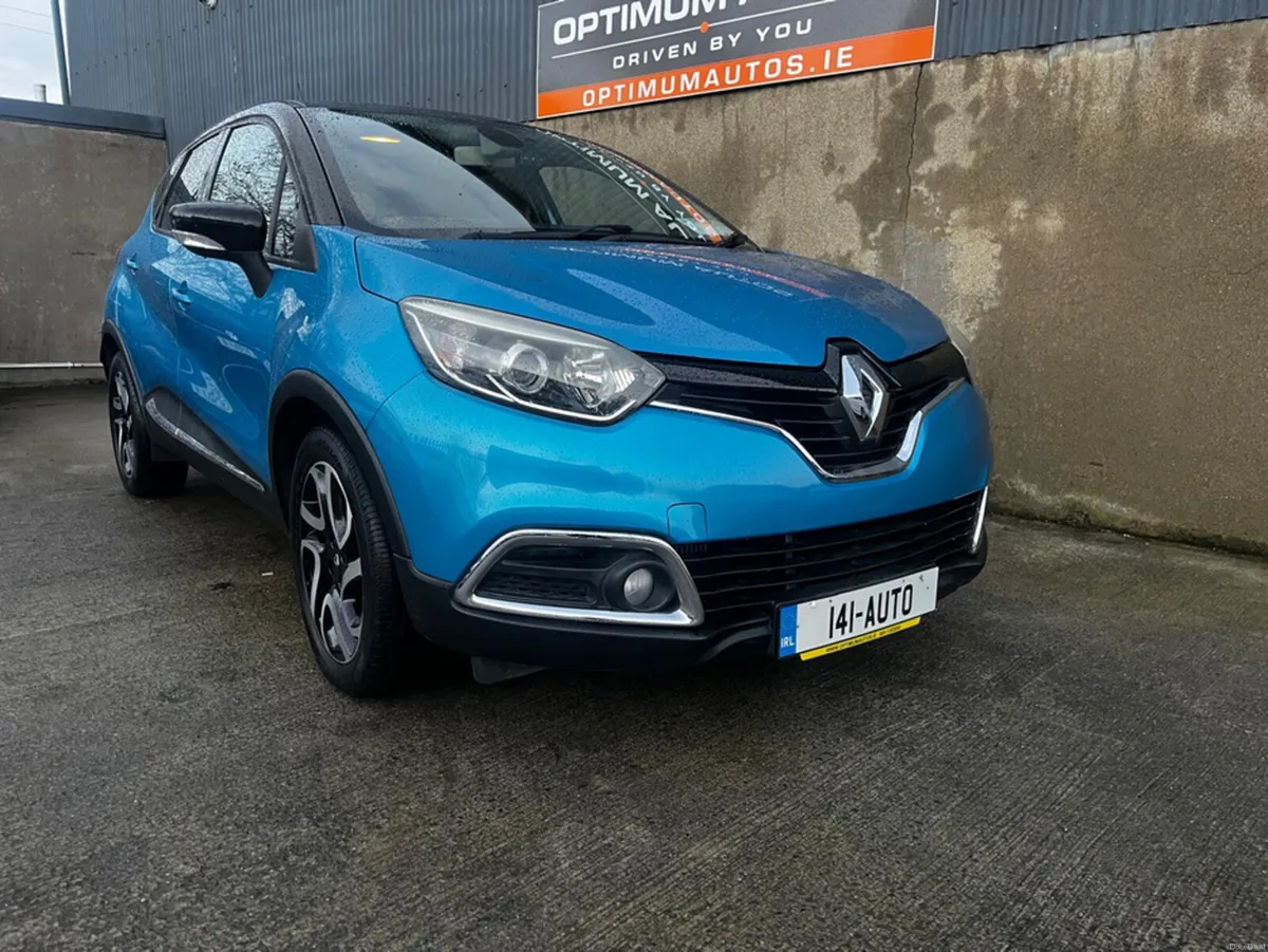 Renault Captur Renault Captur 1.2 fully loaded wit - Image 2
