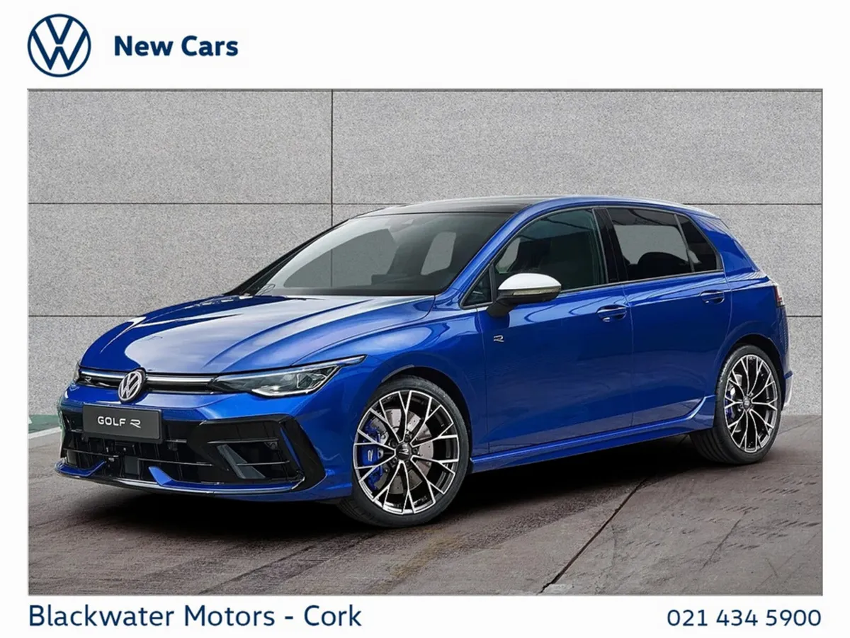 Volkswagen Golf Golf R 2.0 TSI 4MOTION 333BHP DSG - Image 1