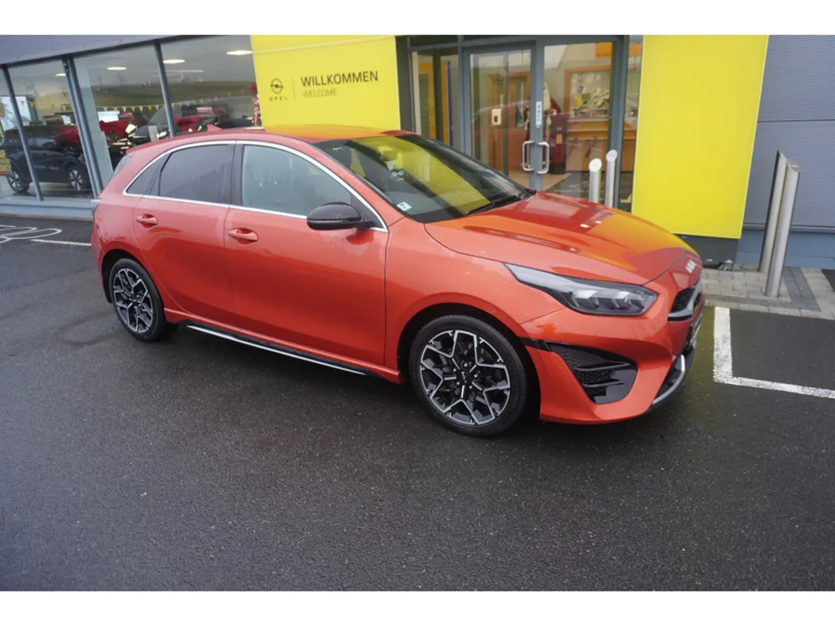 Kia Ceed 1.6 D MHEV GTL MY23 5 - Image 1