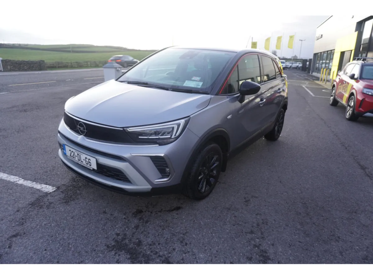 Opel Crossland SRI 1.5 D-Turbo 110PS - Image 6
