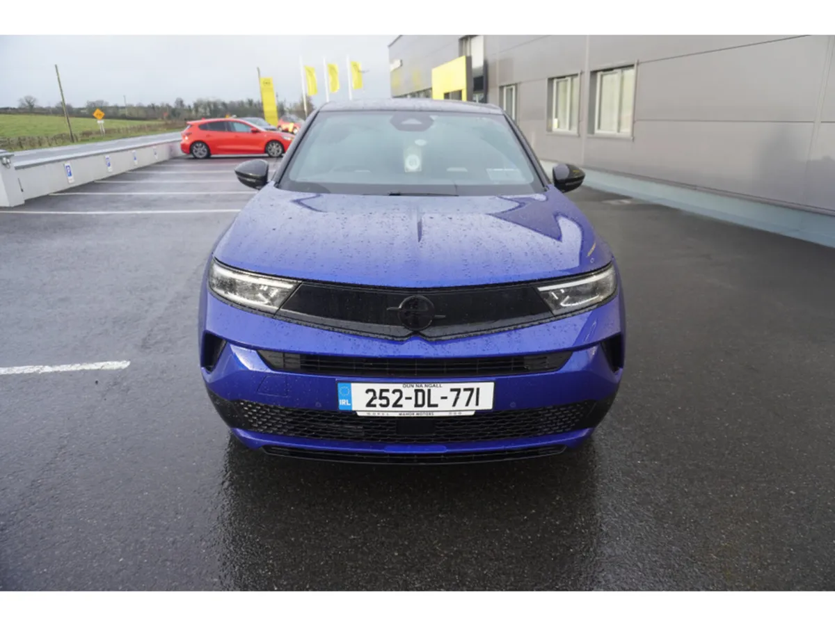 Opel Mokka GS 1.2 136BHP 6-SPEED MAN - Image 4