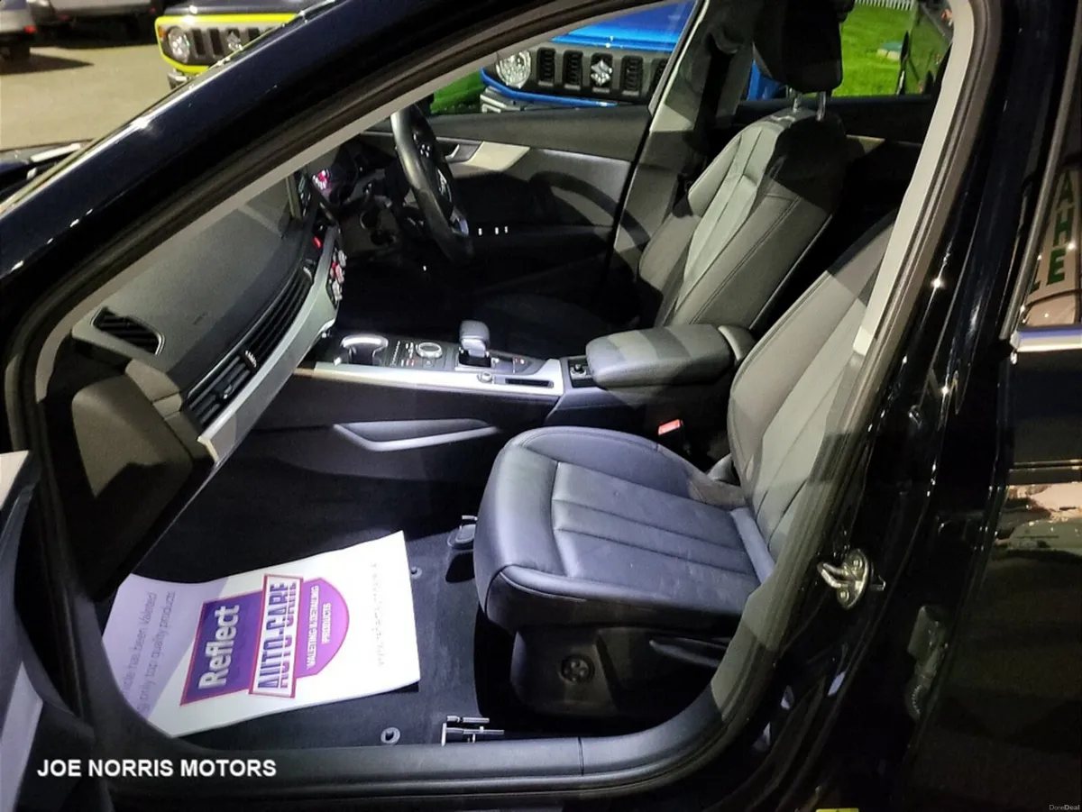 Audi A4 2.0 TDI 122 S-TRONIC SE AUTO - Image 4