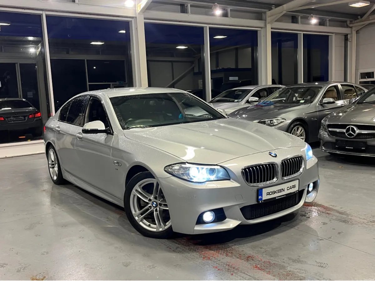 BMW 5-Series M SPORT AUTO 520 D - Image 1
