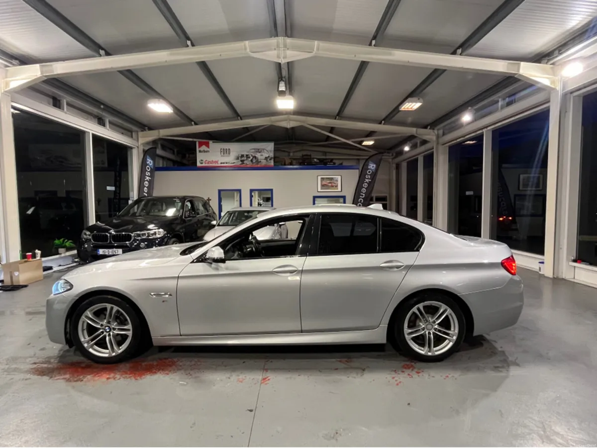 BMW 5-Series M SPORT AUTO 520 D - Image 6